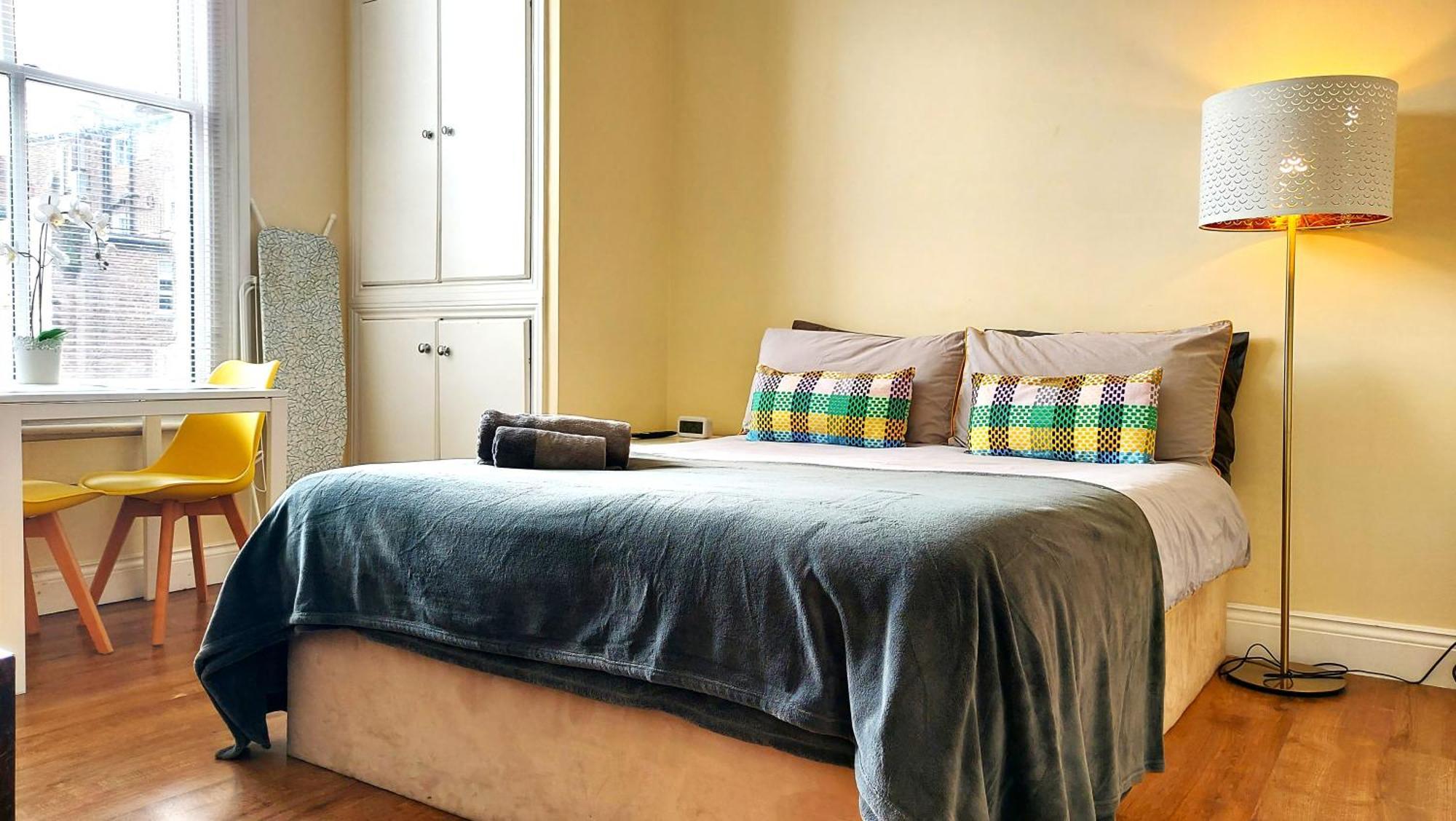 Sweet Flat - Shepherds Bush/westfield Appartement Londres